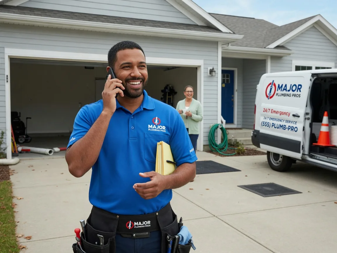 Drain Cleaning Services Harrisonville, NJ FAQs